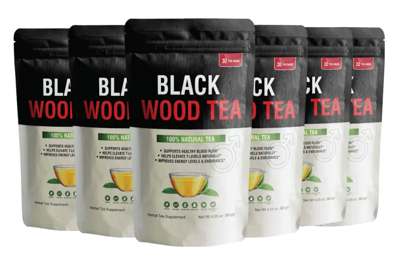 Blackwood Tea